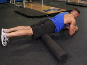 quad-foam-rolling