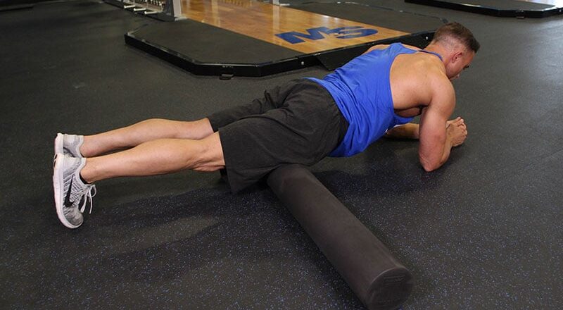 quad-foam-rolling